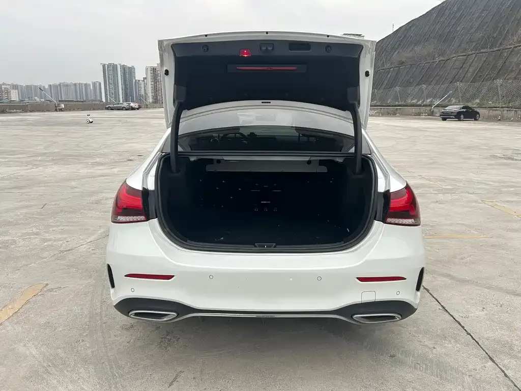 Mercedes-Benz A-Class 2021 из CN, фото 10