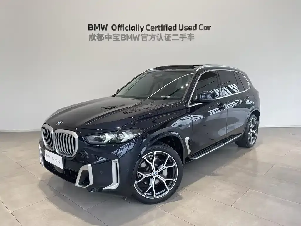 BMW X5 — фото 1