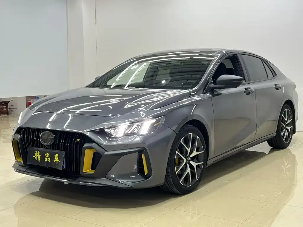 GAC Motor Shadow Leopard — фото 1
