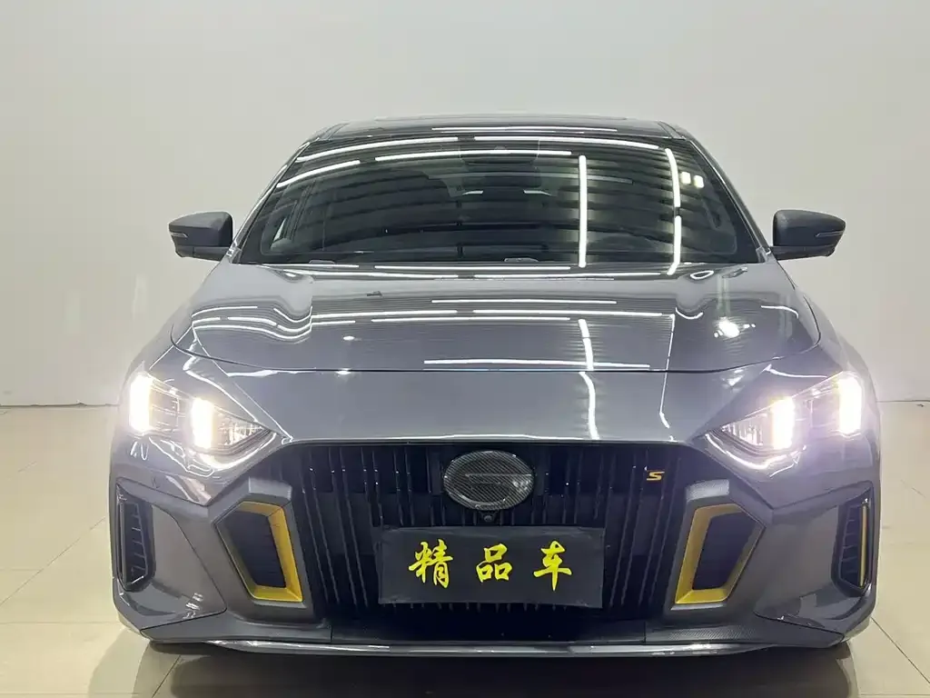 GAC Motor Shadow Leopard — фото 3