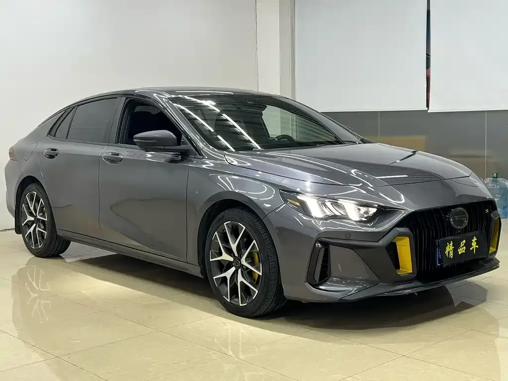 GAC Motor Shadow Leopard — фото 4