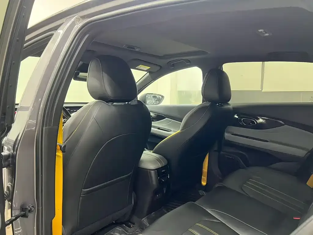 GAC Motor Shadow Leopard — фото 8