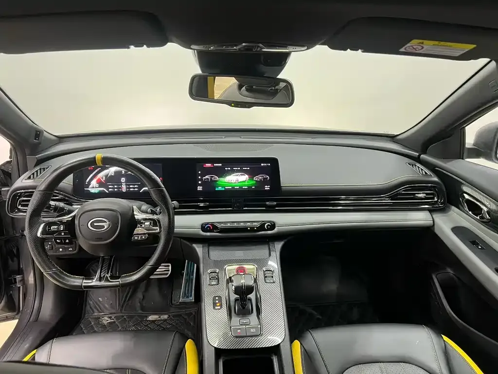 GAC Motor Shadow Leopard — фото 5