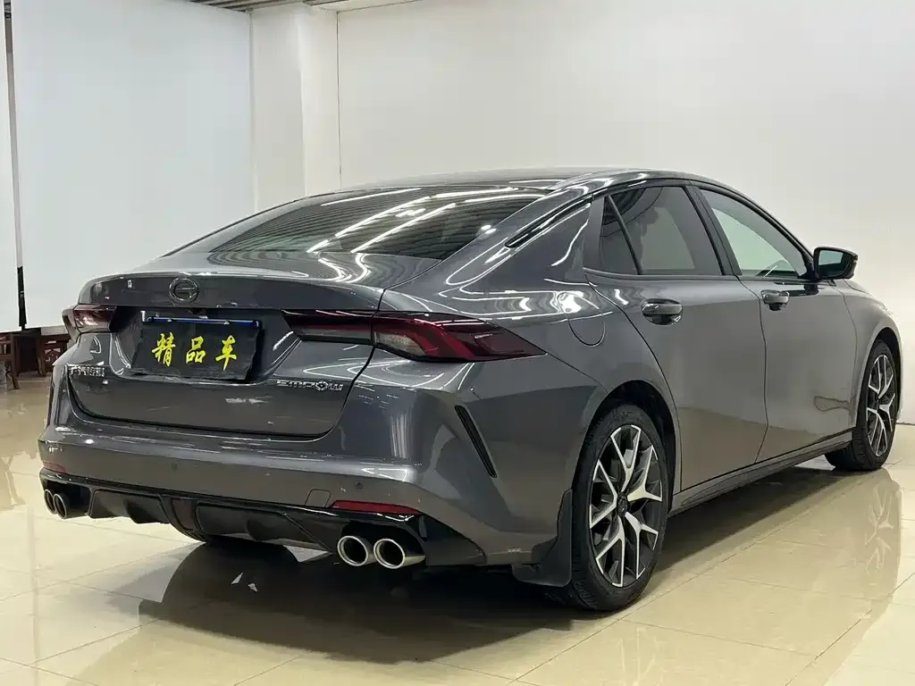 GAC Motor Shadow Leopard — фото 9