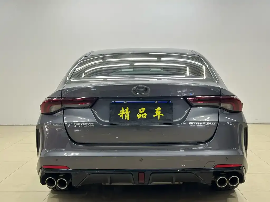 GAC Motor Shadow Leopard — фото 2