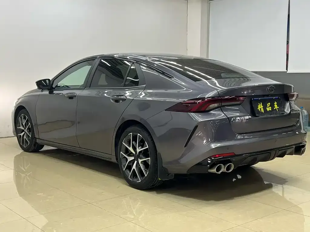 GAC Motor Shadow Leopard — фото 7