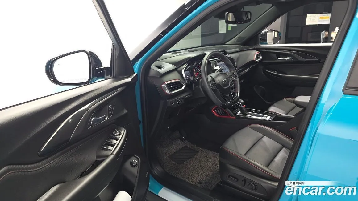 Chevrolet (GM Daewoo) Trailblazer 2021 из KR, фото 2