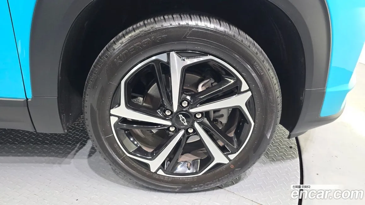 Chevrolet (GM Daewoo) Trailblazer 2021 из KR, фото 5