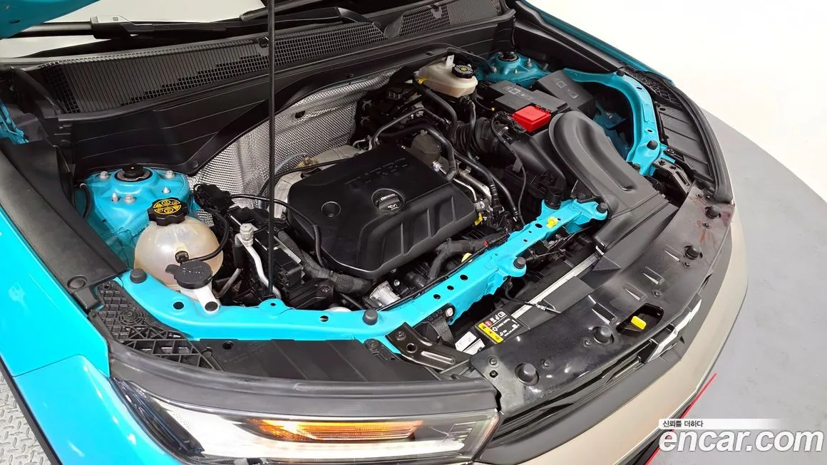 Chevrolet (GM Daewoo) Trailblazer 2021 из KR, фото 9