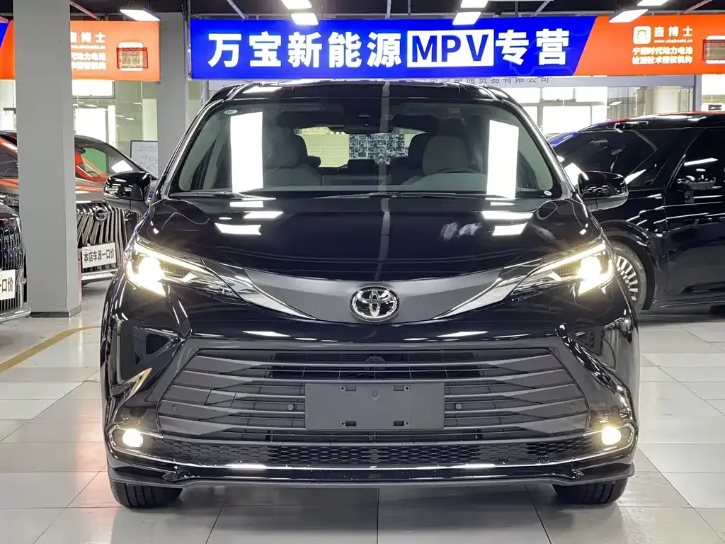 Toyota Sienna 2026 из CN, фото 7
