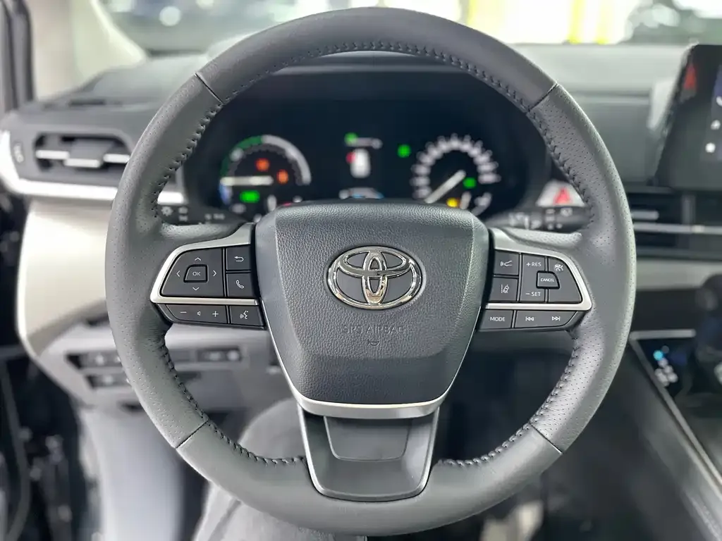 Toyota Sienna 2026 из CN, фото 3