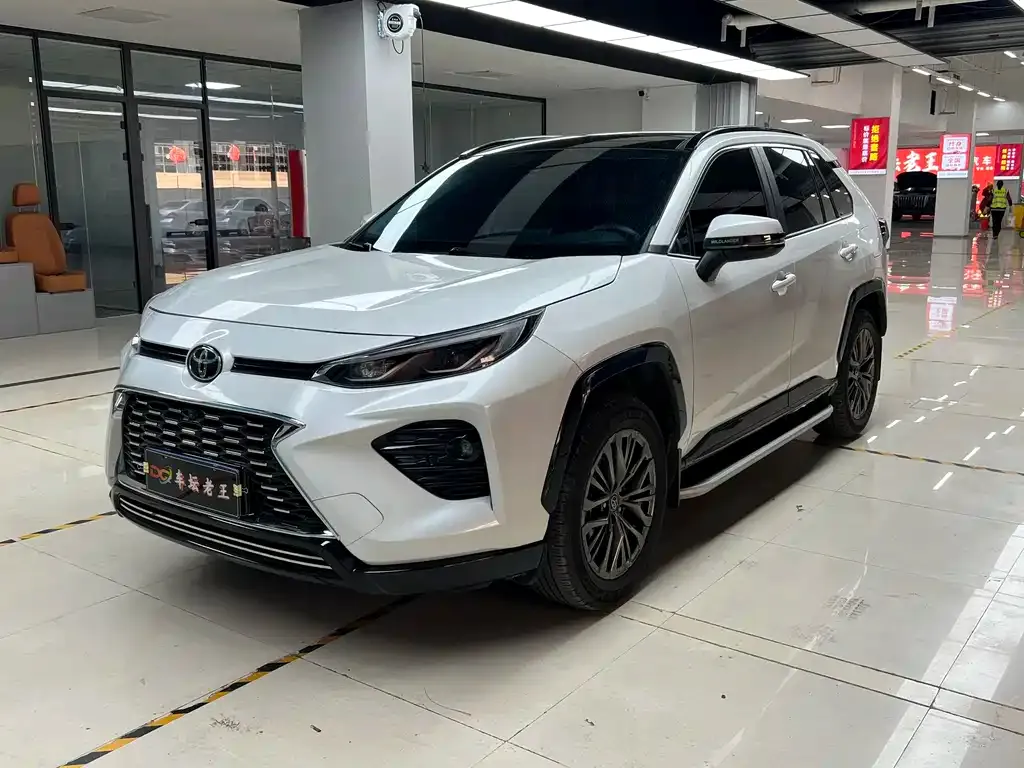 Toyota Wildlander 2024 из CN, фото 1