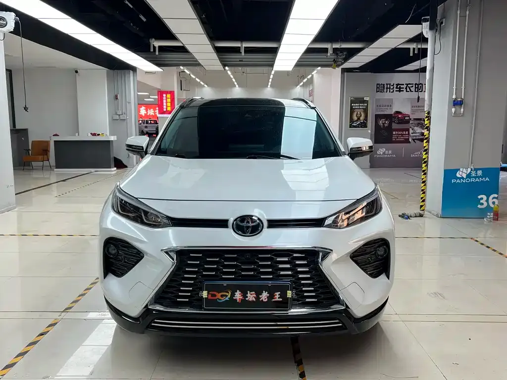 Toyota Wildlander 2024 из CN, фото 9