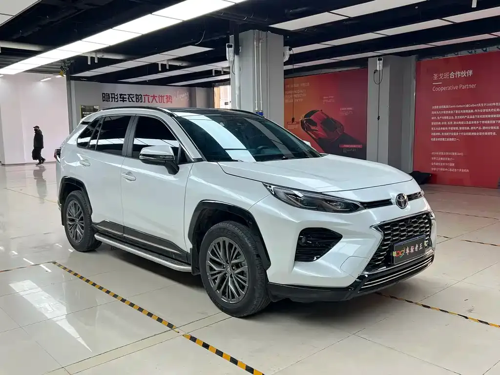 Toyota Wildlander 2024 из CN, фото 7