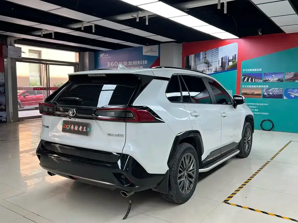 Toyota Wildlander 2024 из CN, фото 6
