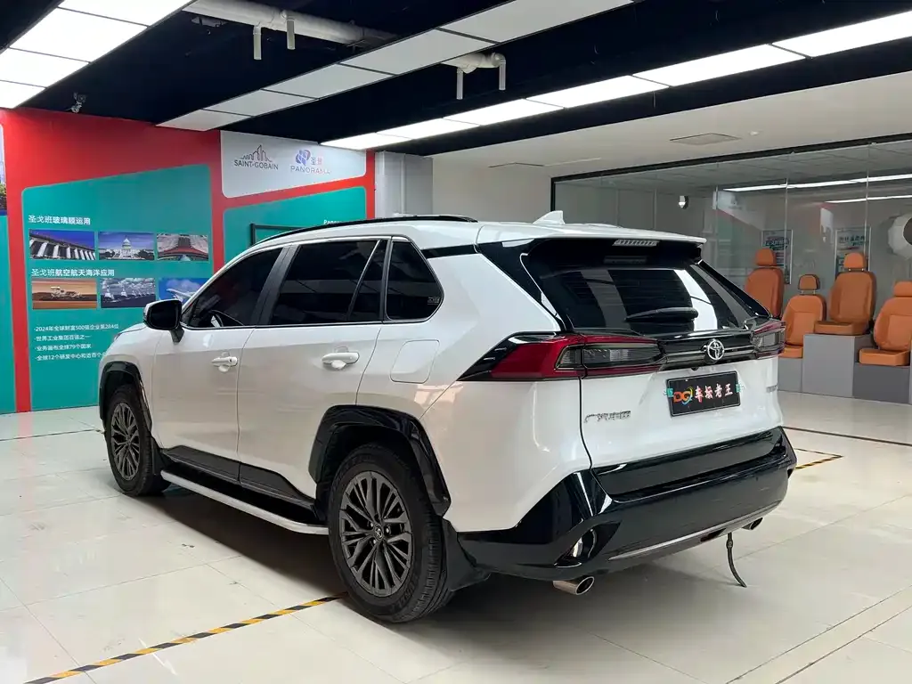 Toyota Wildlander 2024 из CN, фото 3