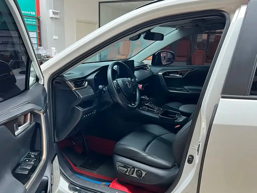 Toyota Wildlander 2024 из CN, фото 8