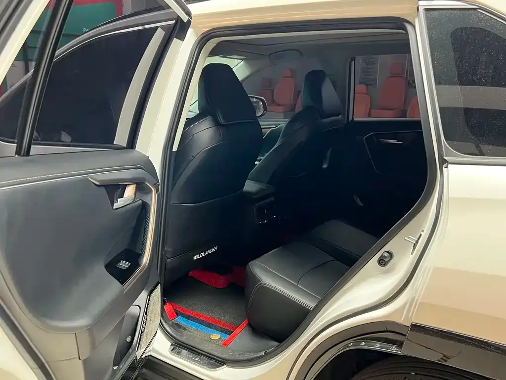 Toyota Wildlander 2024 из CN, фото 5