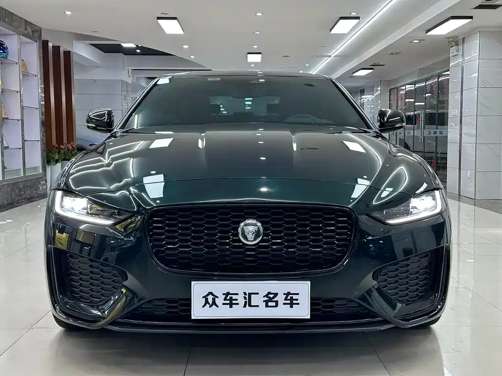 Jaguar XEL 2025 из CN, фото 10