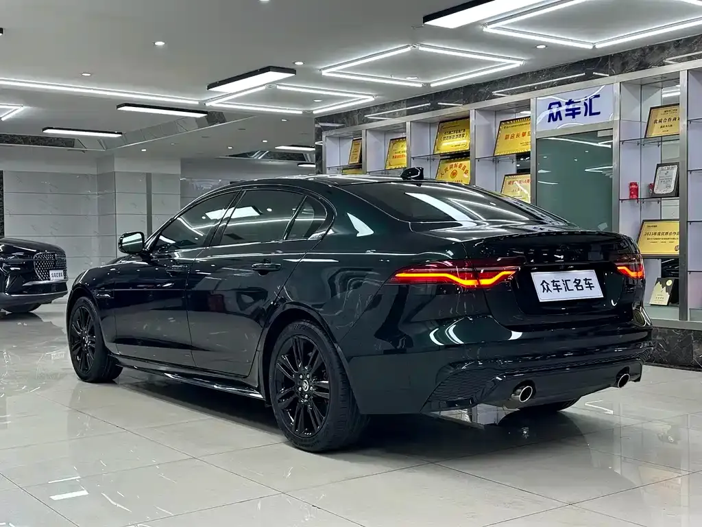 Jaguar XEL 2025 из CN, фото 5