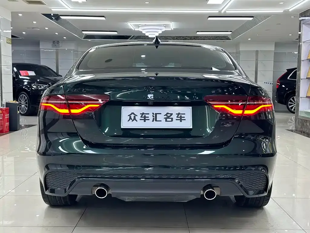 Jaguar XEL 2025 из CN, фото 9