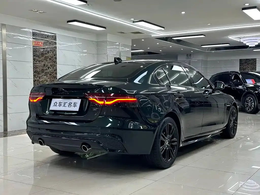 Jaguar XEL 2025 из CN, фото 3
