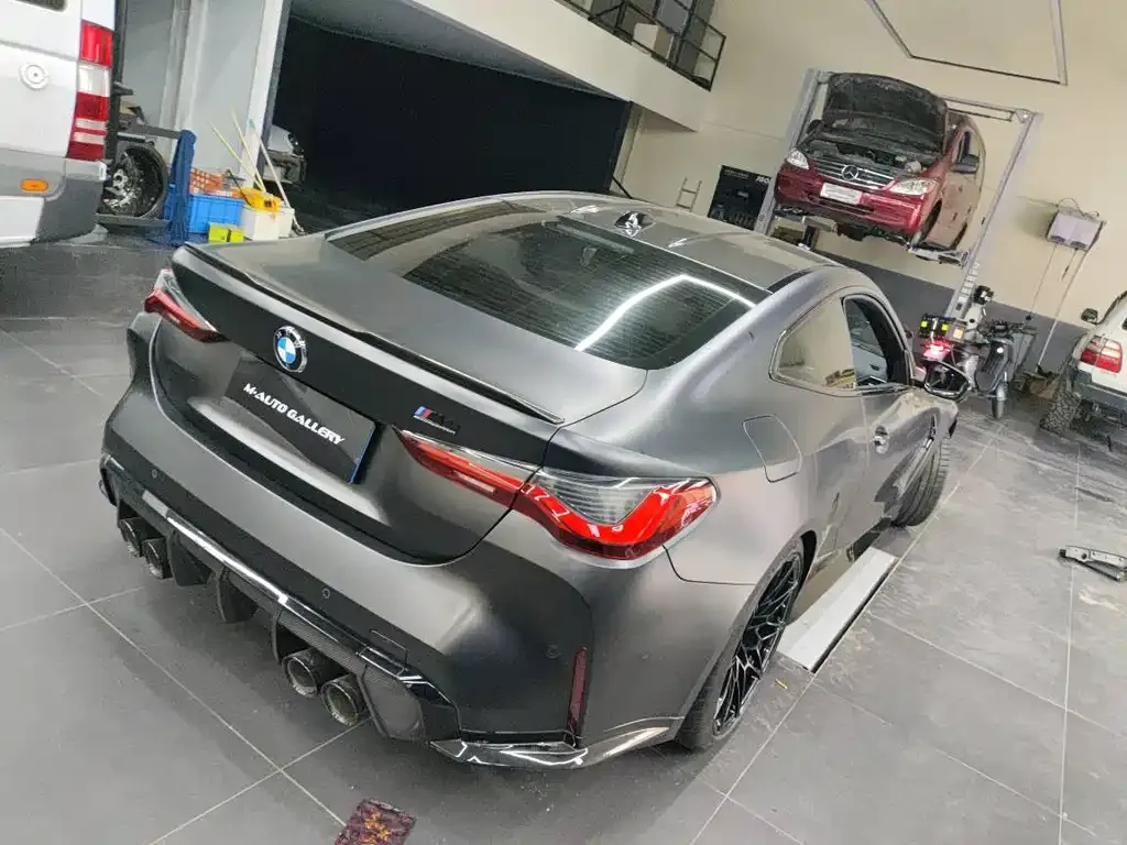 BMW M4 2023 из CN, фото 3