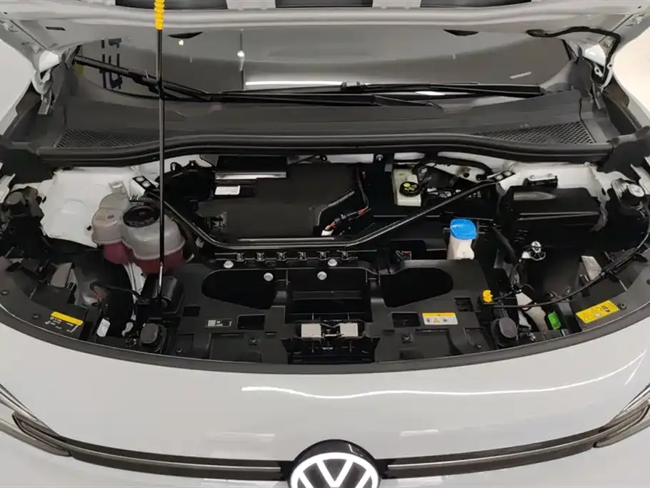 Volkswagen ID.4 X 2022 из CN, фото 8