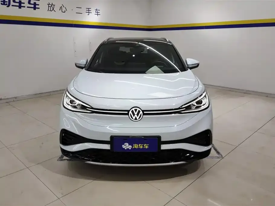 Volkswagen ID.4 X 2022 из CN, фото 3