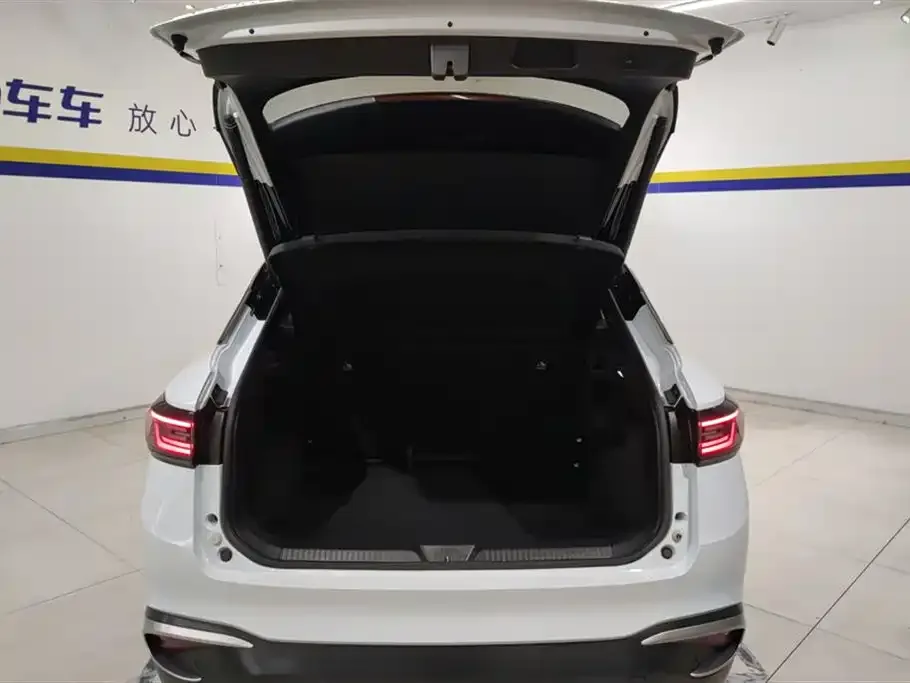 Volkswagen ID.4 X 2022 из CN, фото 10