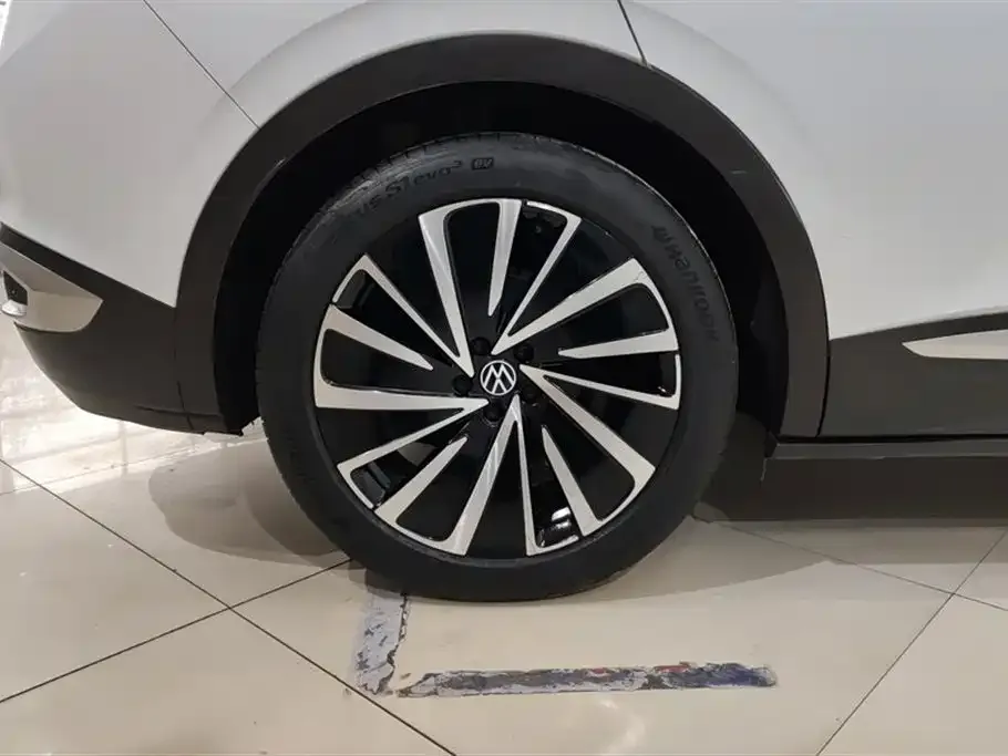 Volkswagen ID.4 X 2022 из CN, фото 5