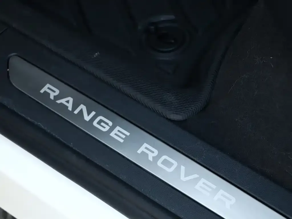 Land Rover Evoque — фото 5