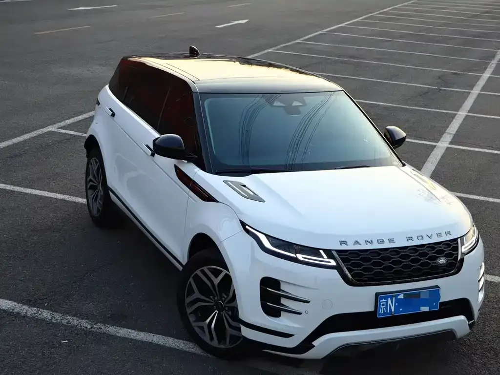 Land Rover Evoque — фото 10