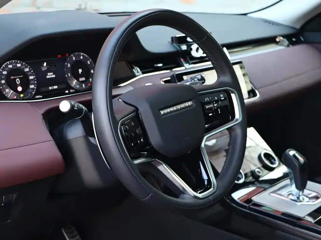 Land Rover Evoque — фото 7
