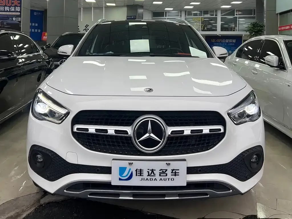 Mercedes-Benz GLA 2023 из CN, фото 9