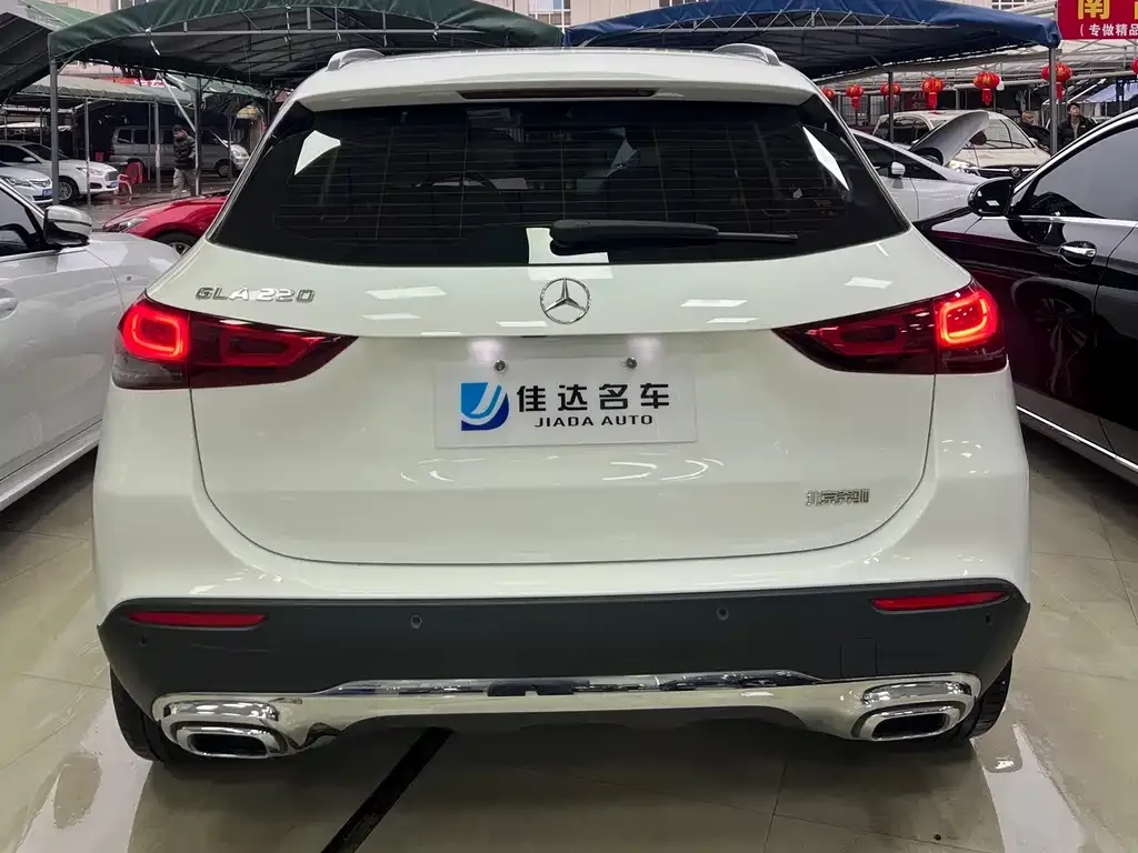 Mercedes-Benz GLA 2023 из CN, фото 10