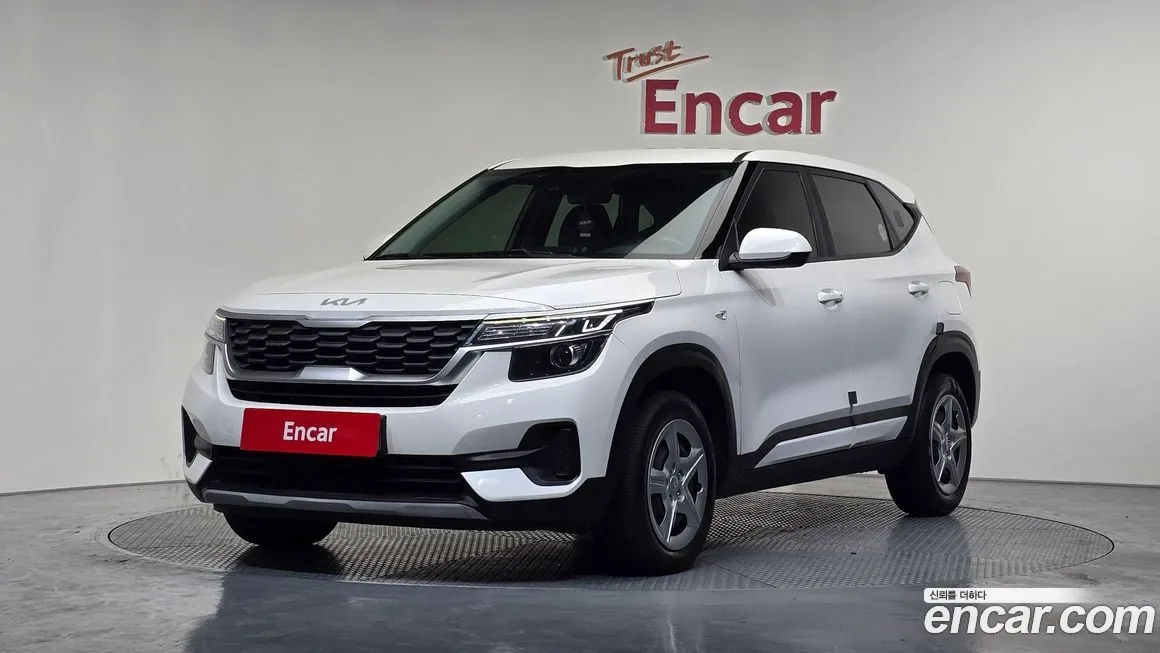 Kia Seltos 2023 из KR, фото 1
