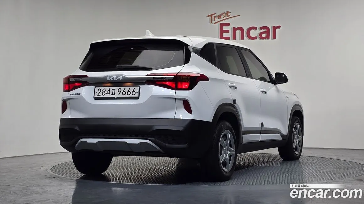 Kia Seltos 2023 из KR, фото 8