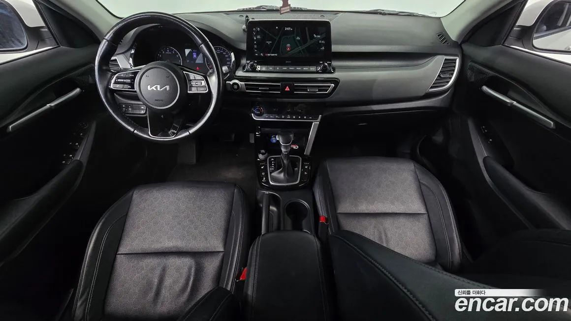 Kia Seltos 2023 из KR, фото 2