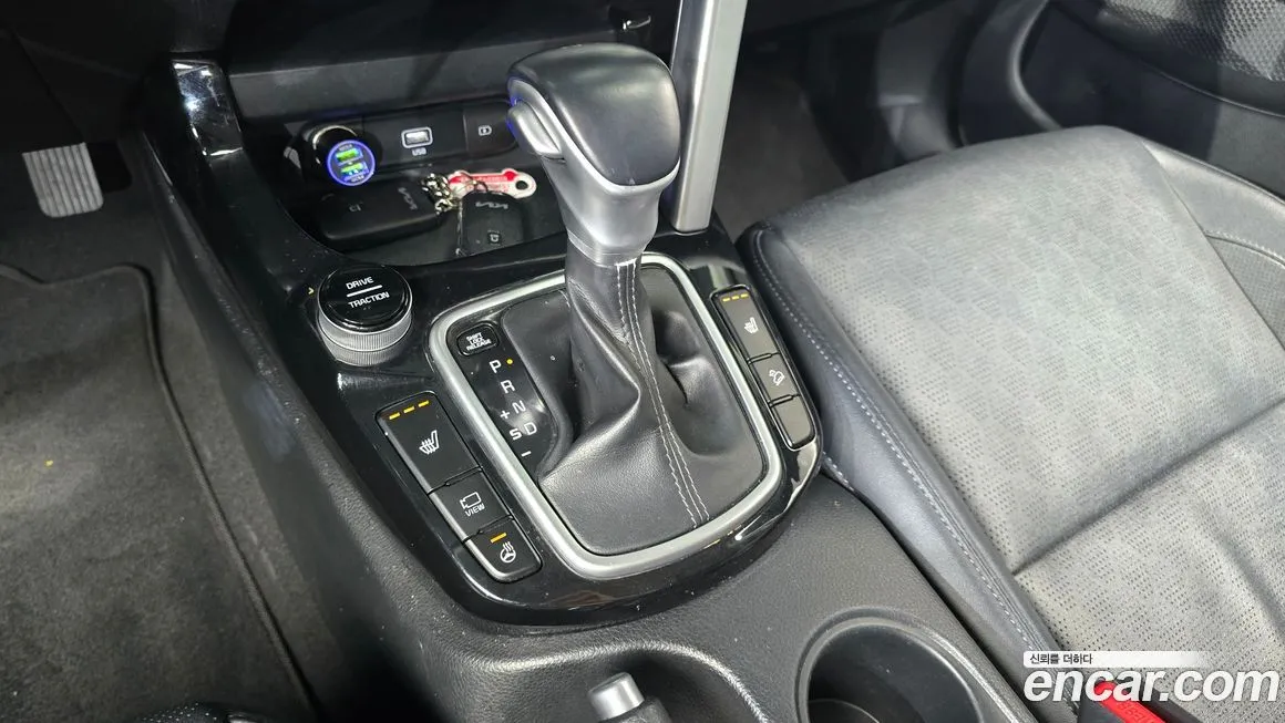 Kia Seltos 2023 из KR, фото 6