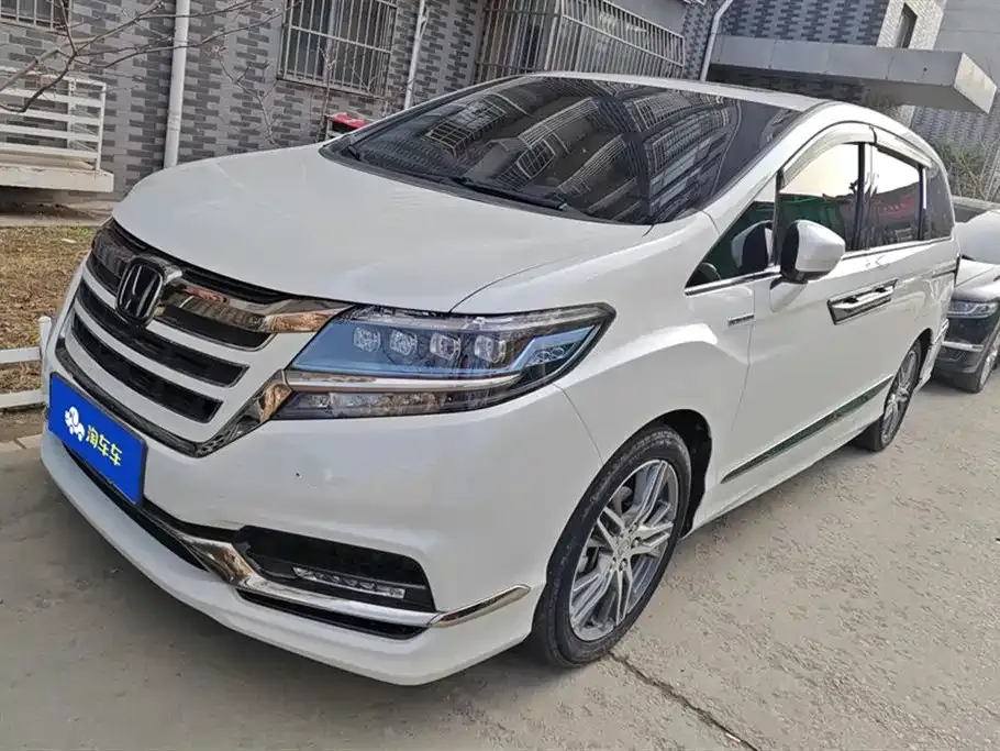 Honda Elysion 2021 из CN, фото 1