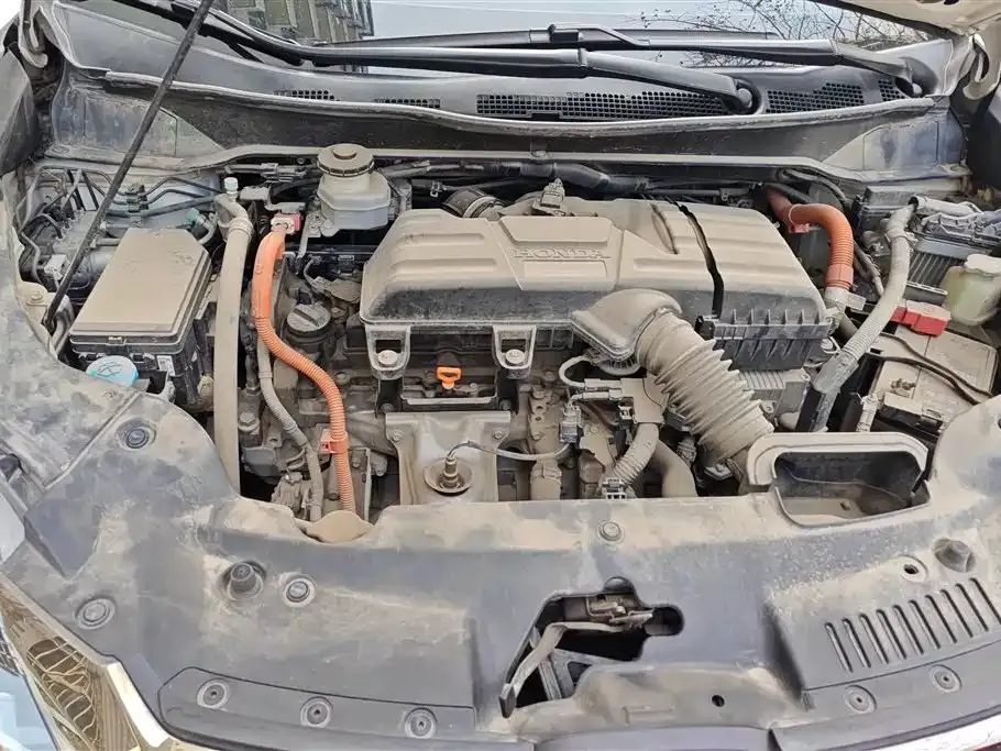 Honda Elysion 2021 из CN, фото 7