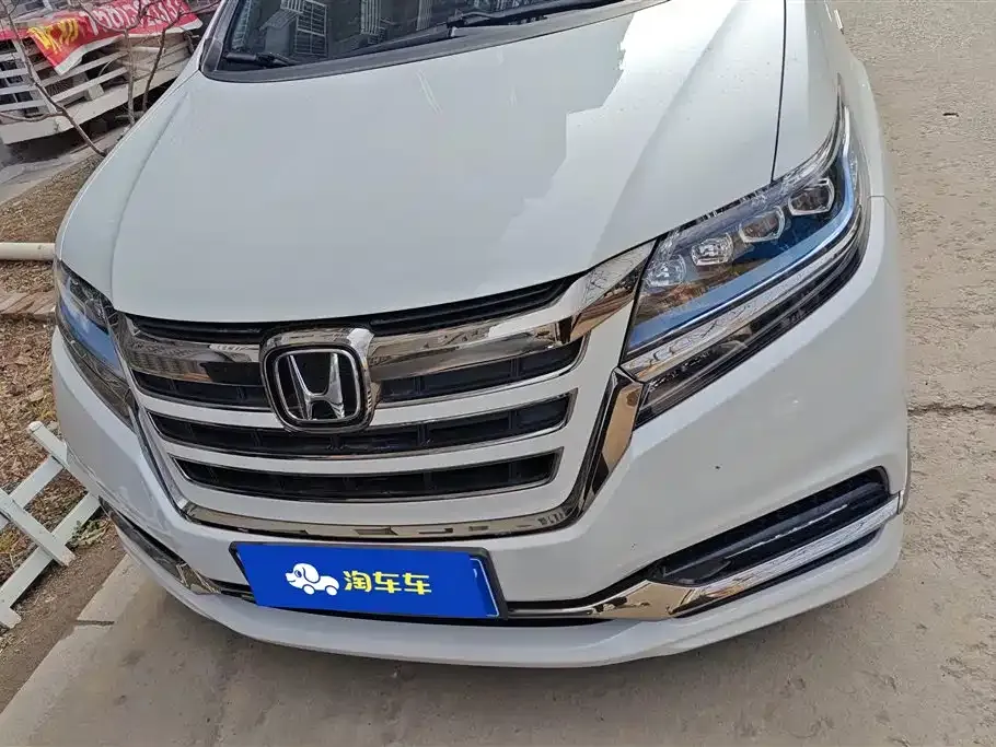 Honda Elysion 2021 из CN, фото 10