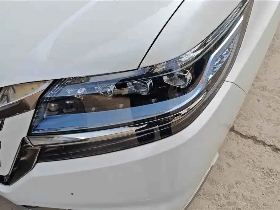 Honda Elysion 2021 из CN, фото 2