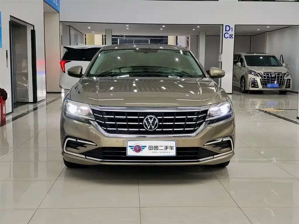 Volkswagen Passat 2021 из CN, фото 6