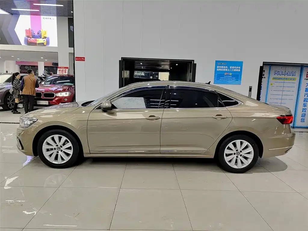 Volkswagen Passat 2021 из CN, фото 7