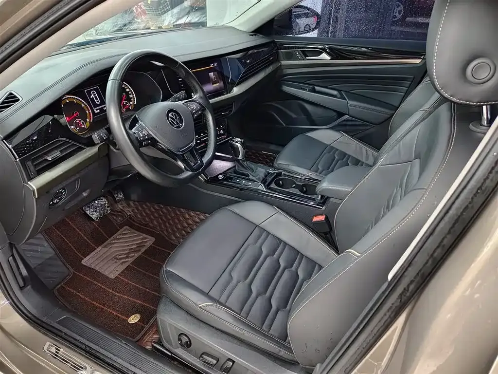 Volkswagen Passat 2021 из CN, фото 10