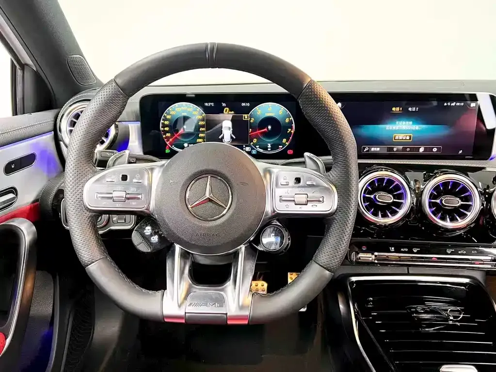 Mercedes-Benz A-Class AMG (Import) 2022 из CN, фото 10