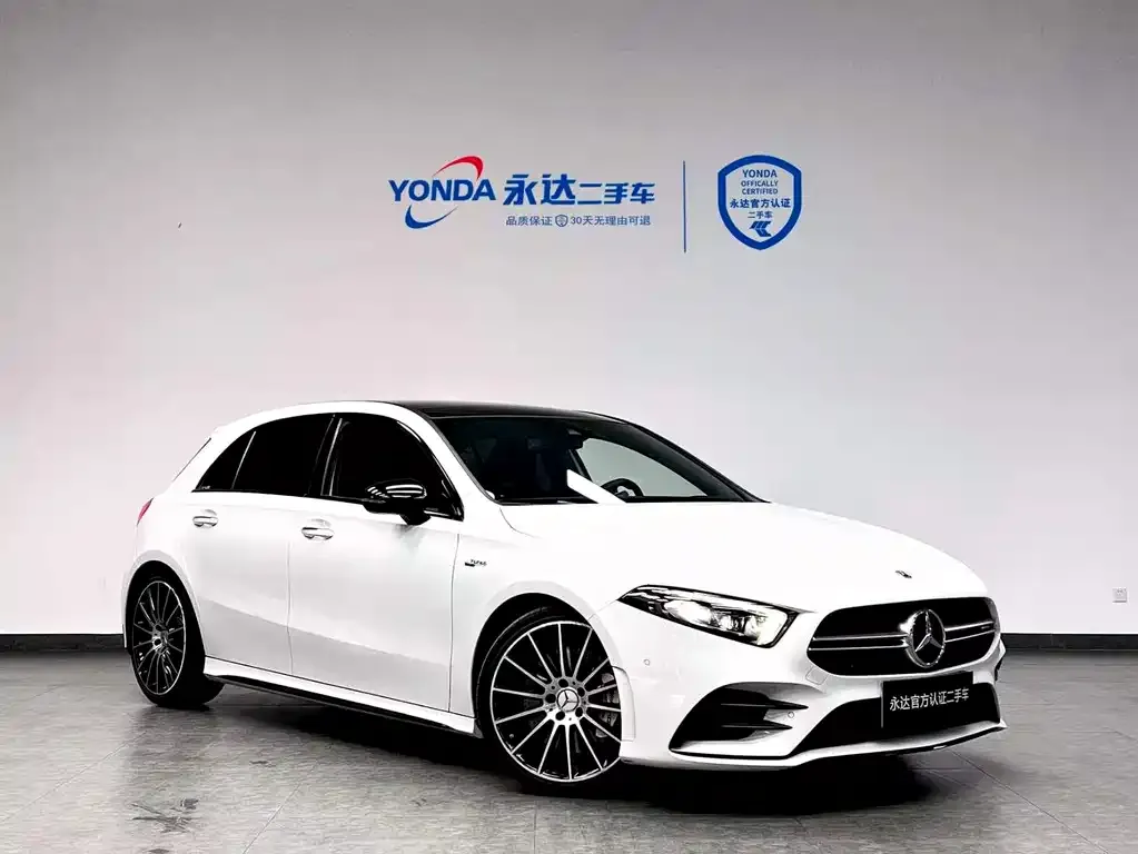 Mercedes-Benz A-Class AMG (Import) 2022 из CN, фото 6