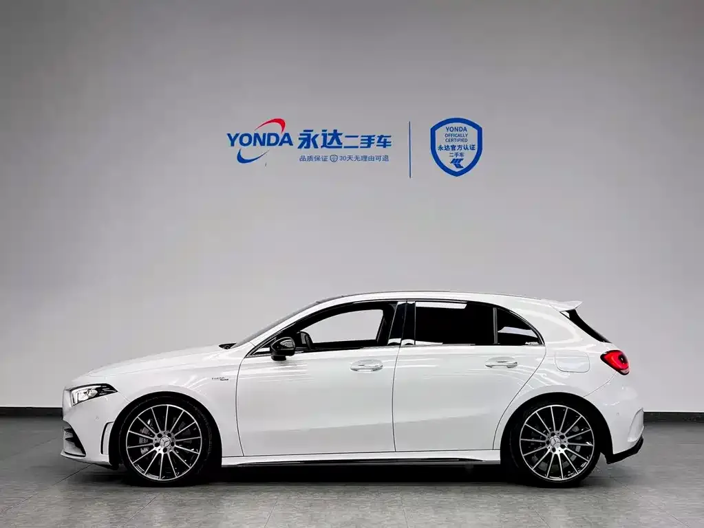 Mercedes-Benz A-Class AMG (Import) 2022 из CN, фото 5